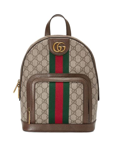 gucci school bag for boys|gucci backpack for girl.